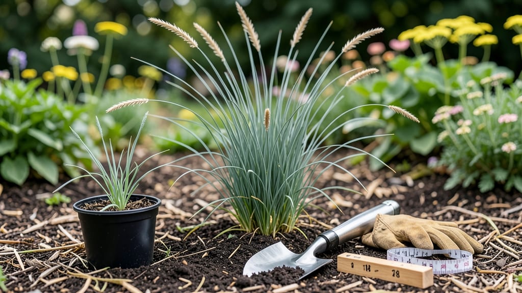 How to Plant Karl Foerster Grass: Spacing, Soil, and Seasonal Timing Secrets