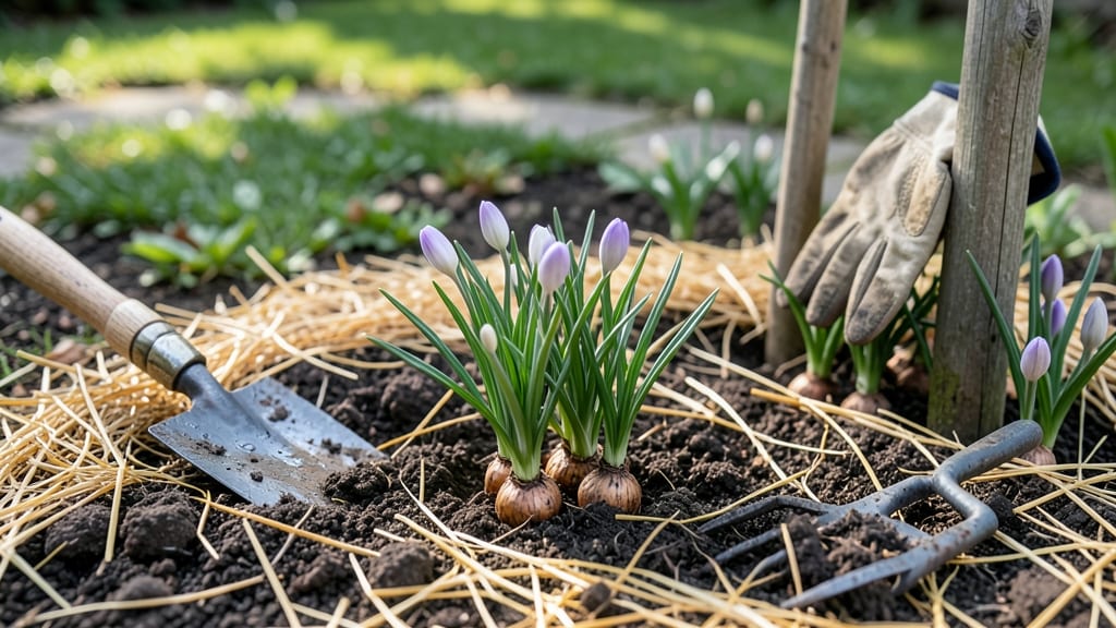 Best Time to Plant Crocus Bulbs: Frost-Free Window by Zone