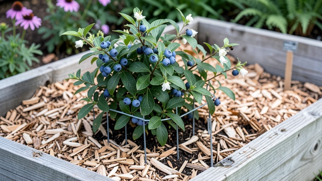 Growing Blueberries in Iowa: Cold-Hardy Varieties That Thrive Year After Year