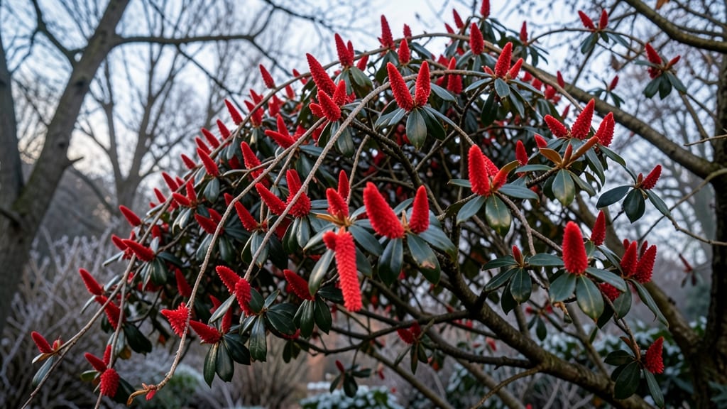 Pieris Japonica for Early Spring Color