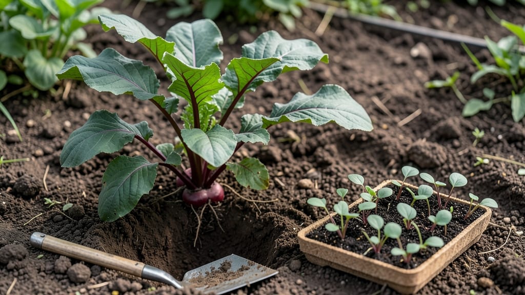 Is It Too Late to Plant Beetroot: Late-Season Tips for Hardy Harvests
