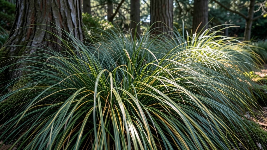 Japanese Forest Grass for Textural Elegance
