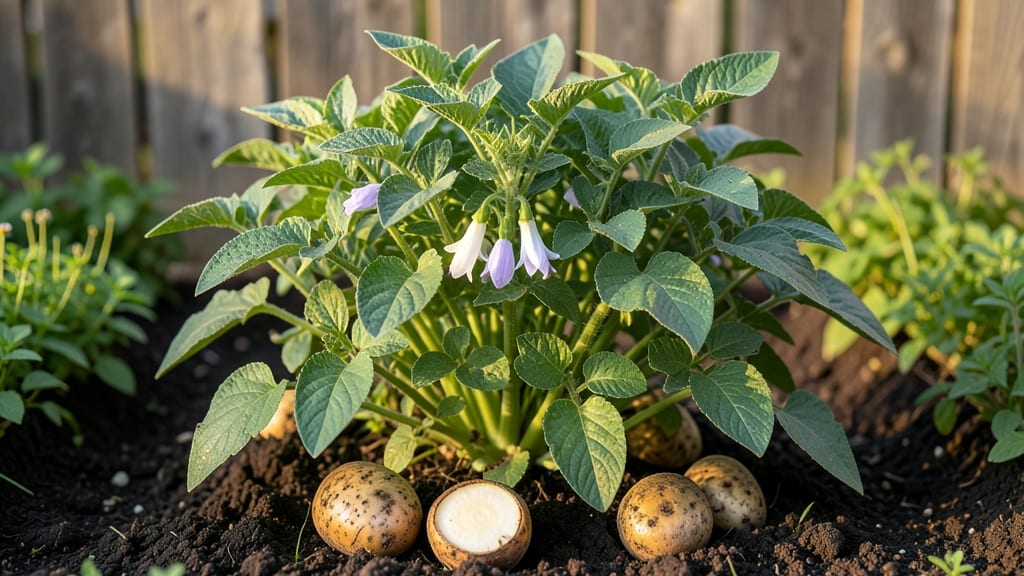 Lenticels on Potatoes: Why They Appear and How to Use Them Safely