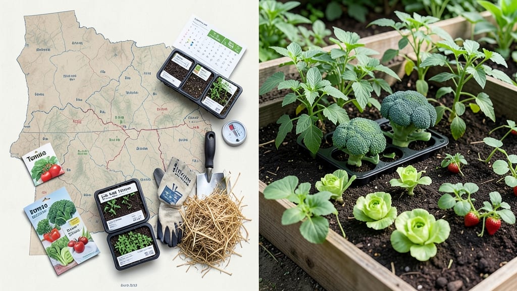 When to Plant in Kentucky: Last Frost Dates by Plant Type and Zone