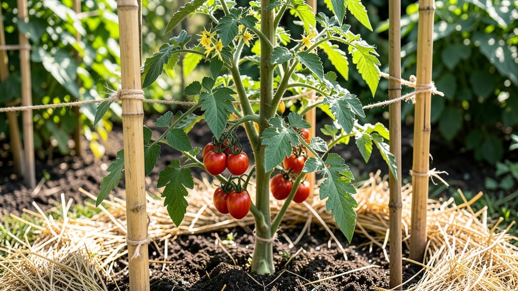 Beefsteak Tomato Plant Spacing: Proven Inches for Disease-Free Growth