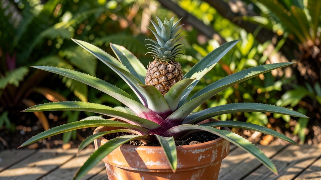 Pineapple Plants Temperature Range: Ideal Degrees for Growth and Survival