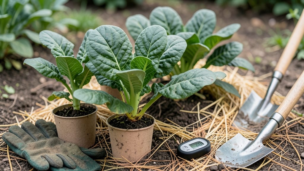 When to Plant a Fall Garden in Louisiana: Heat-Tolerant Crops That Thrive Before Frost