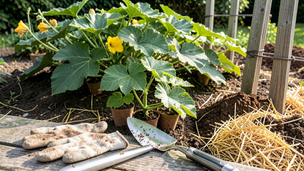 Best Way to Plant Butternut Squash: Sunny Spot Secrets for Bountiful Harvests