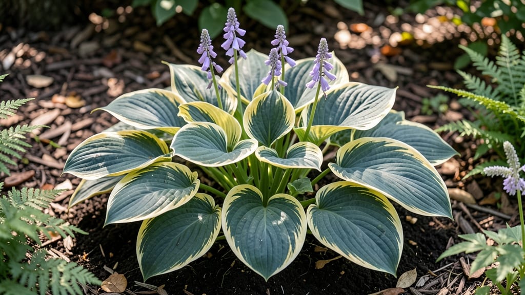 Perennial Plant Leaves: Year-Round Harvest With Zero-Winter Stress