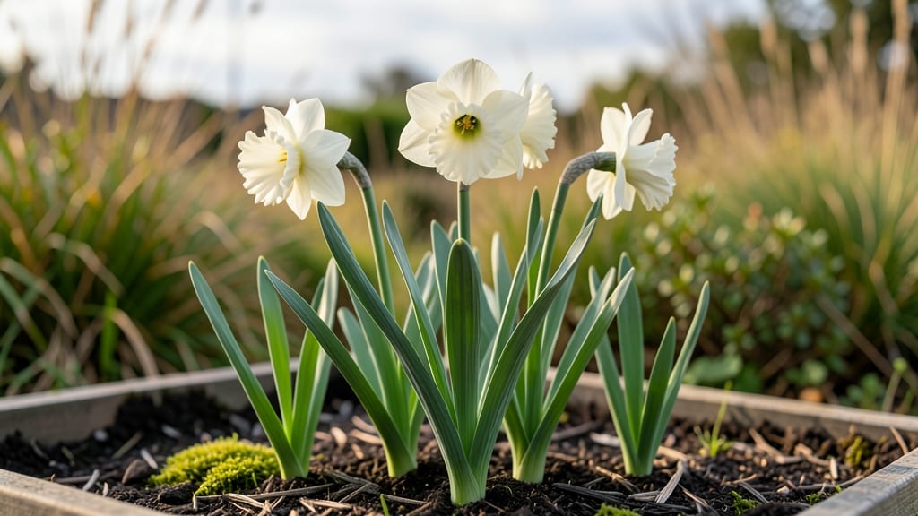 Narcissus Hybrid Daffodil Growing Guide: Spring’s Bold Blooms With Zero Fuss