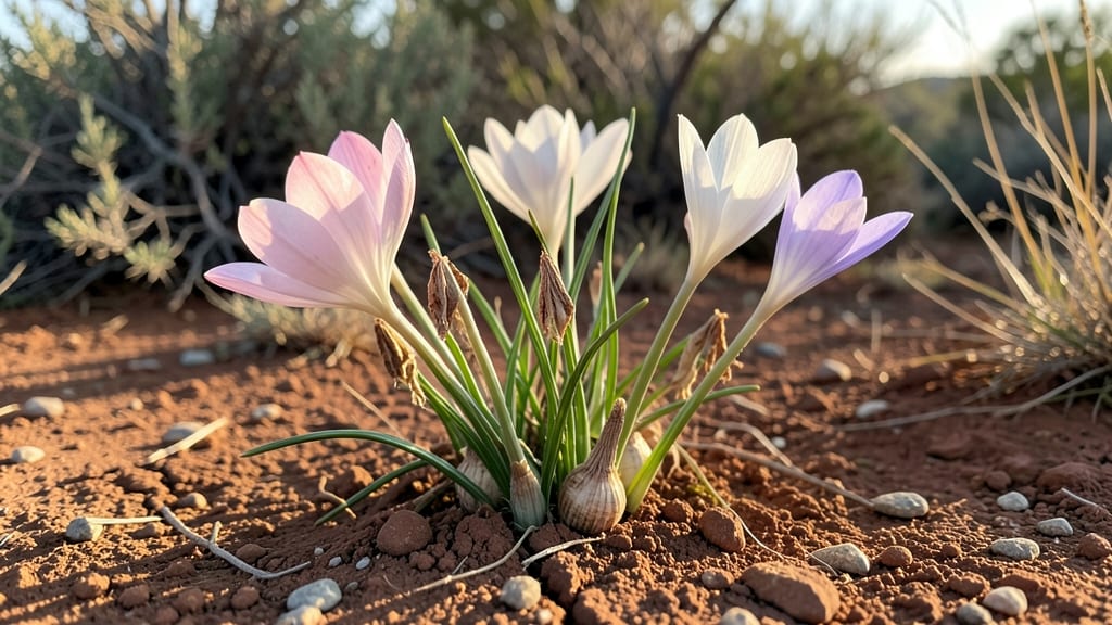 Rain Lily Bulbs for Unexpected Seasonal Surprises