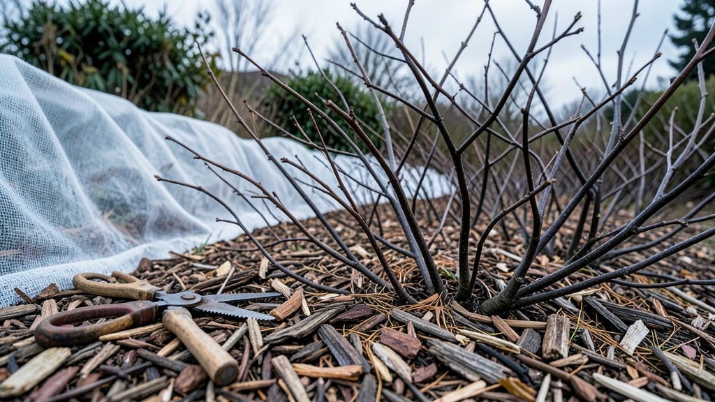 Blackberry Plant Winter: Hardiness Zones Guide to Frost-Proofing