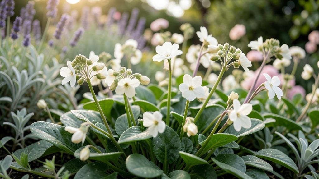 White Nancy Lamium