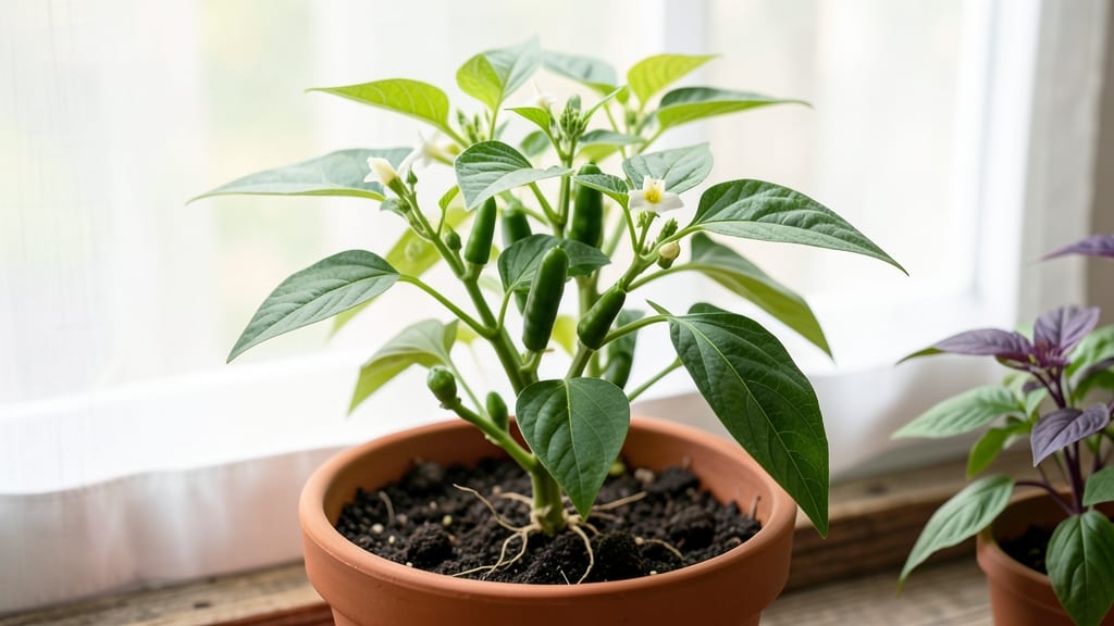 Identify Chilli Plant by Leaves: Shape, Veins, and Edges That Never Lie