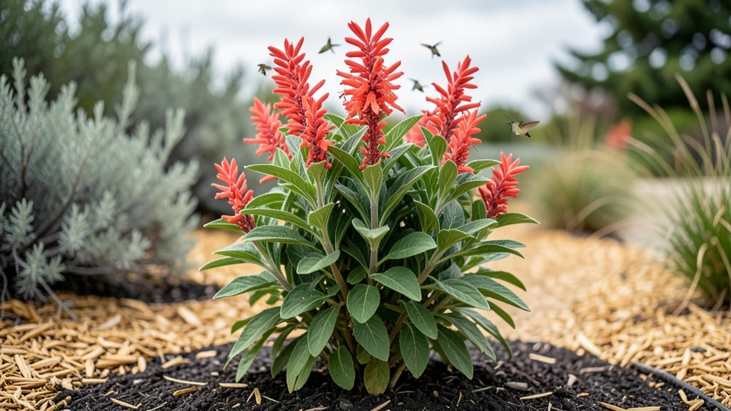 Pineapple Sage Plant Perennial: How Long It Lives and Care Tips for Year-Round Growth