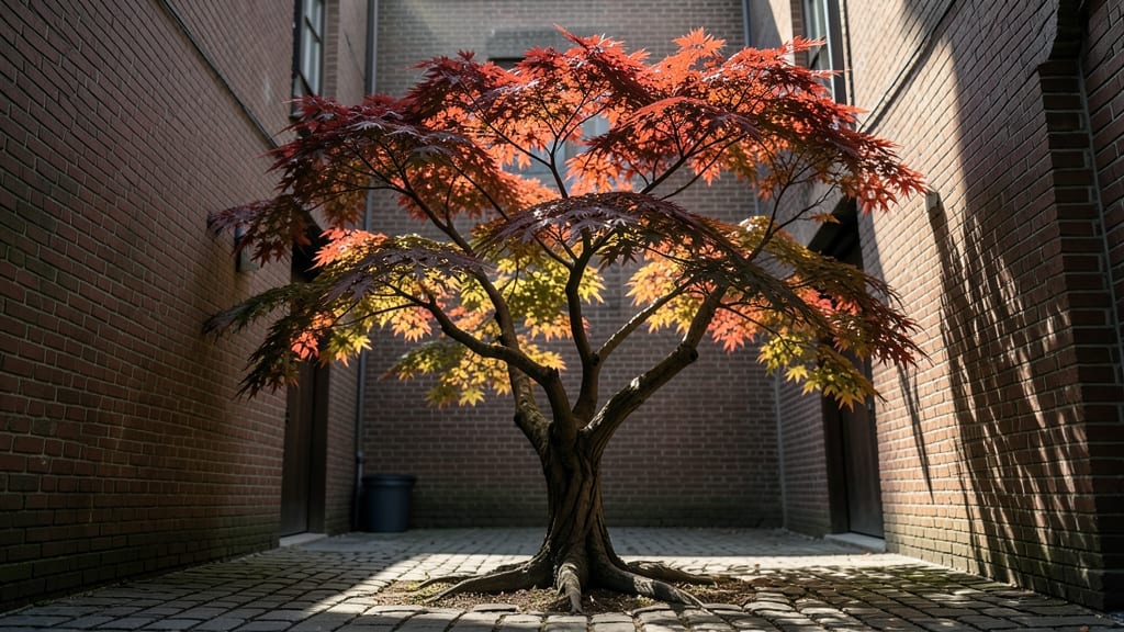 Japanese Maple Tree for Delicate Beauty