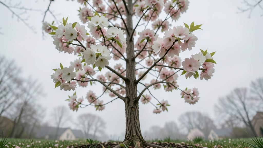 Dogwood Tree for Springtime Hope