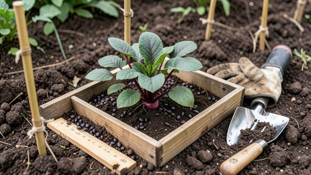 Beet Seed Spacing: Precision Planting for Bushy, High-Yield Harvests