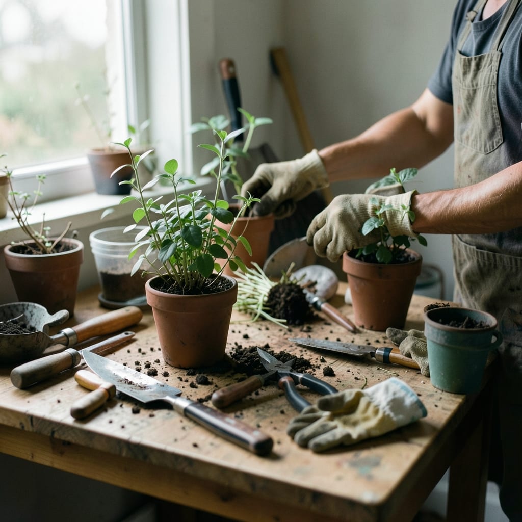 About When To Plant Seeds