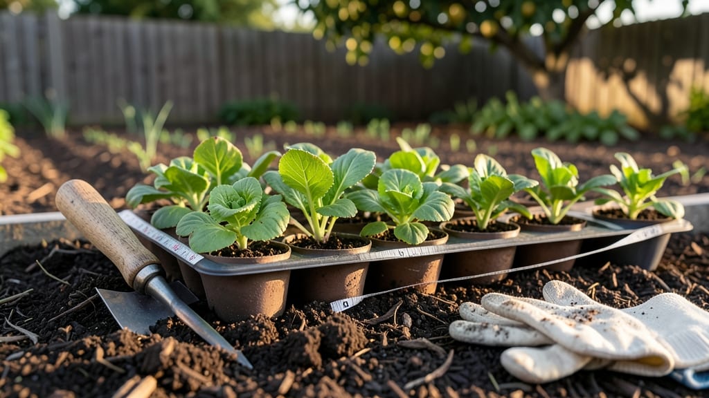 How Close to Plant Lettuce: Spacing Secrets for Looseheads vs. Leaf Varieties