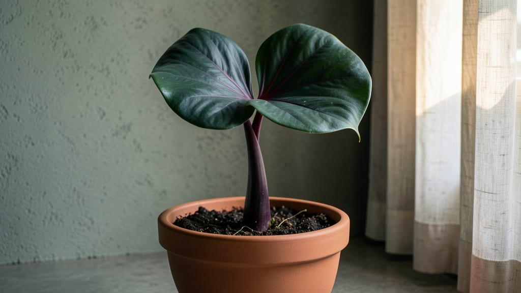 Midnight Blue Heart Plant Care: Thriving Indoors With Low-Light Secrets