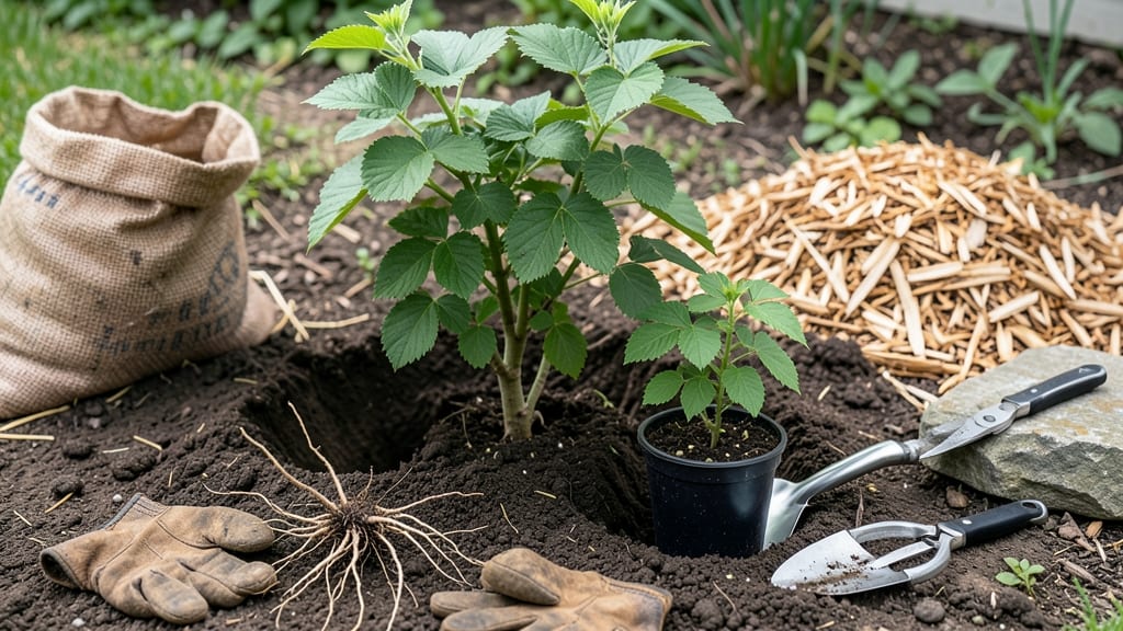 Blackberry Planting Season: When to Plant by Zone & Avoid Common Mistakes