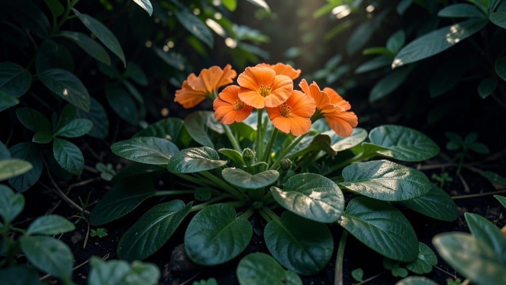 Orange Princess Lamium