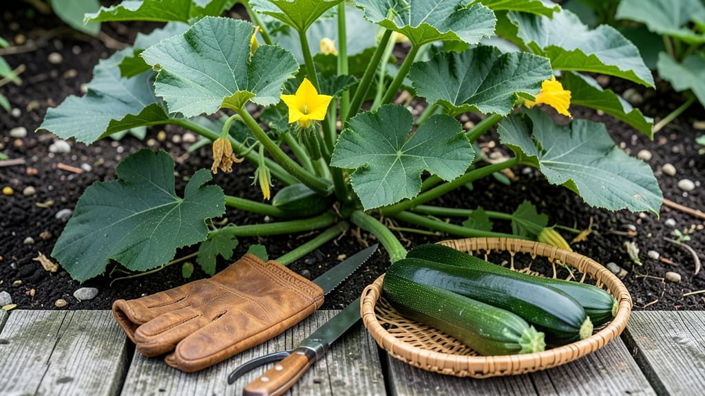 How Long Zucchini Seeds Take to Harvest: Exact Days from Planting to Ready-to-Eat Fruit