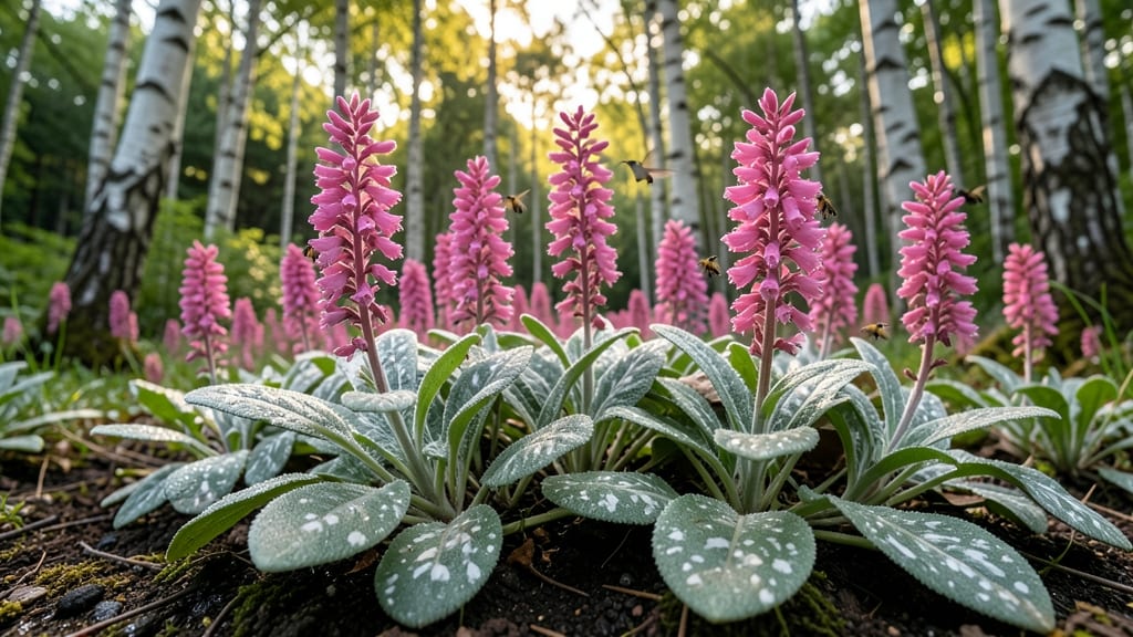 Bee Balm Lamium