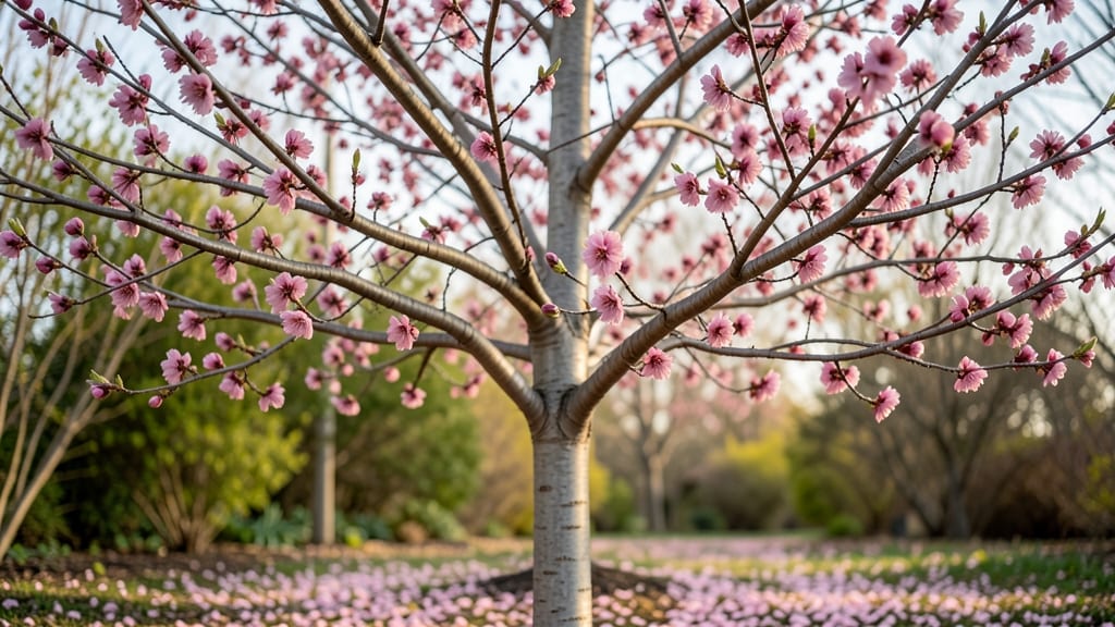 Redbud Tree for Early Spring Renewal