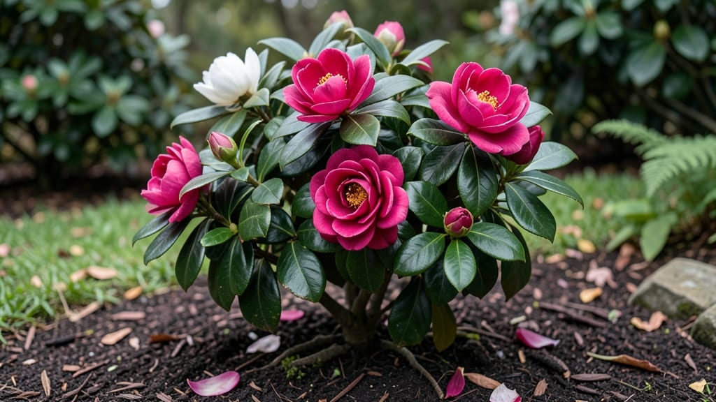 Camellia Japonica Zone: Cold-Hardy Varieties and Frost Survival Guide