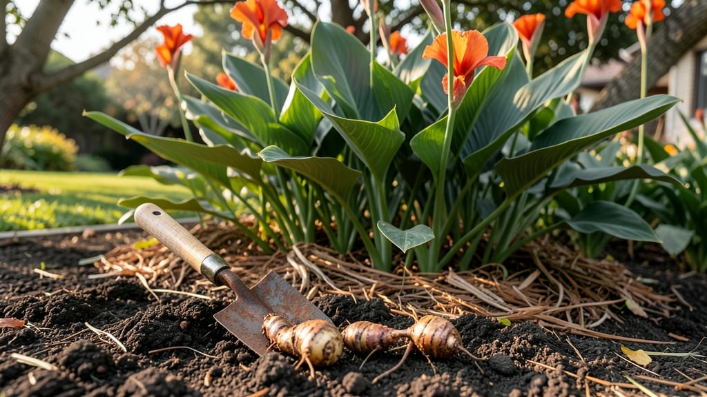 Best Place to Plant Canna Lily: Sunlight, Soil, and Climate Needs for Thriving Blooms