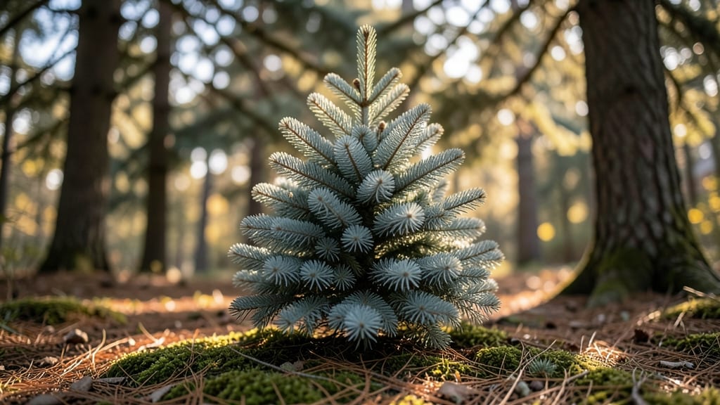Dwarf Alberta Spruce for Evergreen Drama