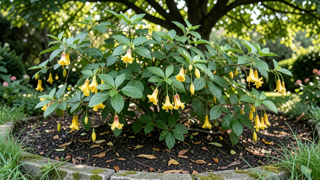 Invasive Yellow Flowered Plant Recipe: Natural Barrier With Zero-Maintenance Beauty