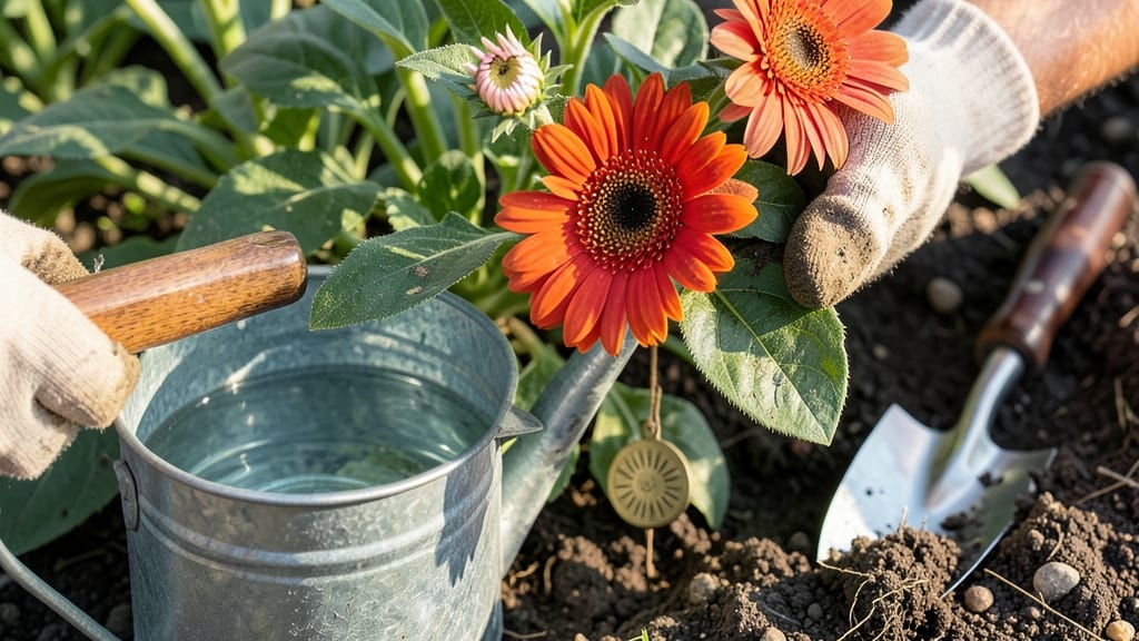 How to Take Care of a Daisy Plant: Thriving Blooms With Minimal Effort