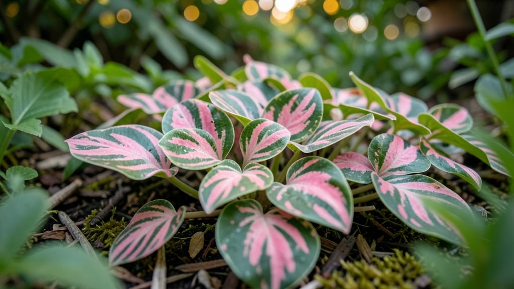 Watermelon Lamium