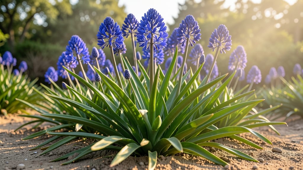 Agapanthus Bulbs for Long-Lasting Blue Beauty