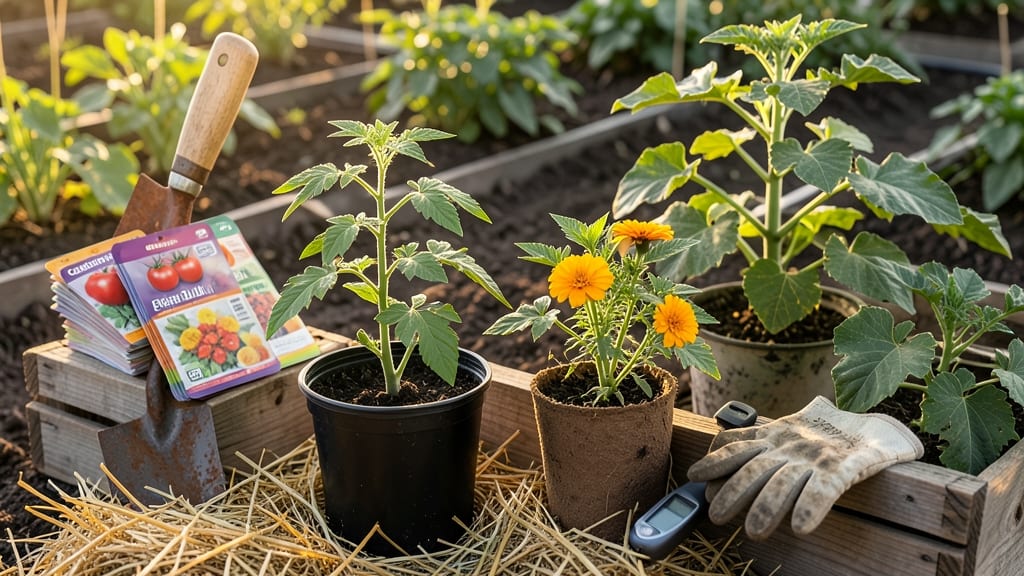 When to Plant a Garden in Colorado: Last Frost Dates by Elevation Zone