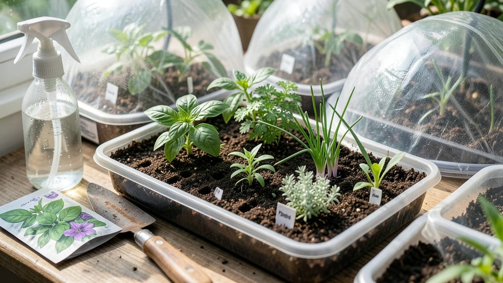 Sowing Seeds Inside: Speed-Germination Tricks for Stronger Starts