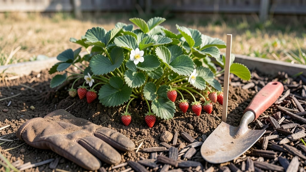 Strawberry Sowing Time: Climate-Zone Guide for Peak Harvests